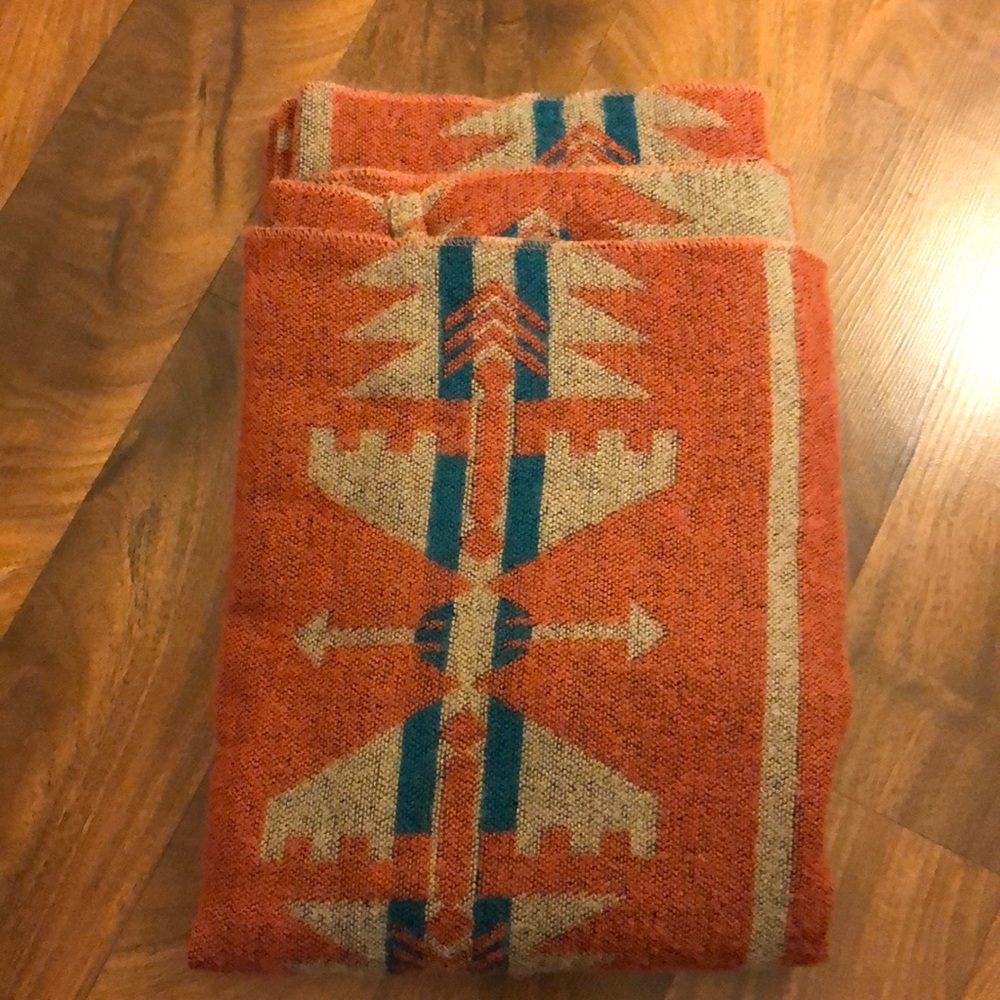 Aztec scarf